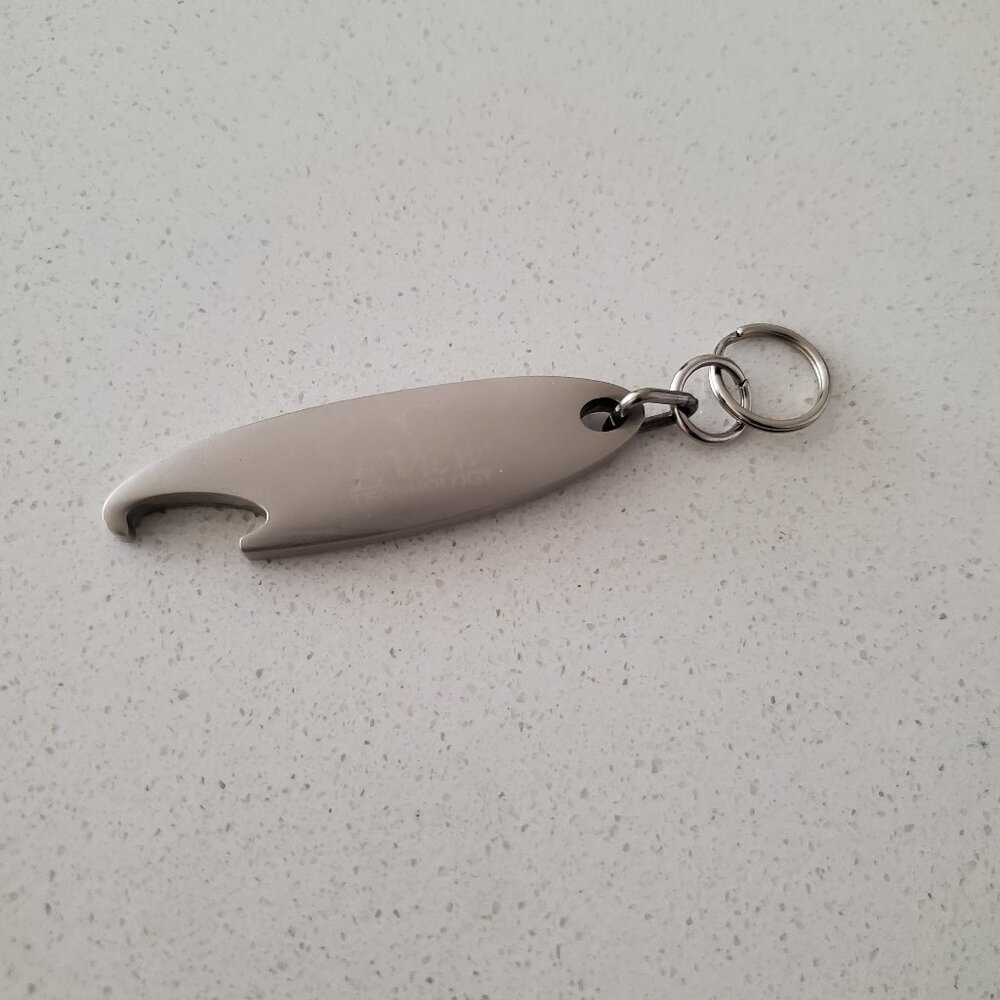 Bottle Opener Keychain
